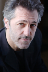 Marcello Mazzarella al Courmayeur Noir in Festival 2009 con 