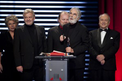 I vincitori della 22 edizione degli European Film Awards