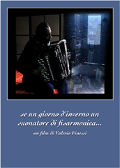 locandina di "Se un Giorno d'Inverno un Suonatore di Fisarmonica..."