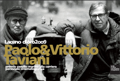 Il Laceno d'Oro 2009 ai fratelli Taviani