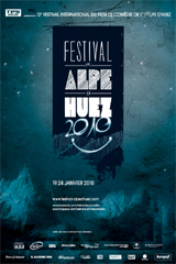 Retrospettiva sulla commedia italiana alla 13 edizione del Festival International du Film de Comdie de l'Alpe d'Huez