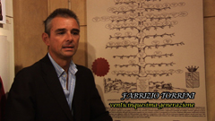 Due lavori di Alessio Della Valle a Firenze