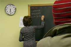 Note di regia del documentario 