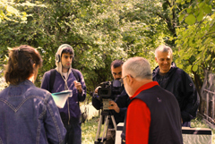 Note di regia del documentario 