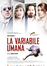 locandina di "La Variabile Umana"