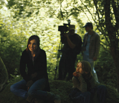 Note di regia del film 