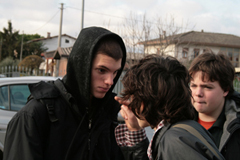 Note di regia del film 