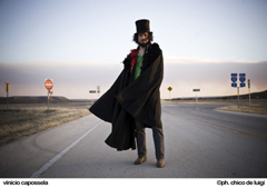 Vinicio Capossela chiude il Bellaria Film Festival 2010