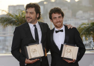 I premi della 63 edizione del Festival International du Film de Cannes. Elio Germano migliore attore