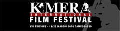 I vincitori dell' 8 edizione del Kimera Film Festival