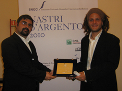Daniele Anzellotti e Francesco Del Grosso: 