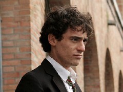 Il Premio Lancia per il Cinema a Elio Germano nella serata dei Nastri dArgento 2010