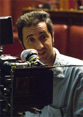Paolo Sorrentino regista di 