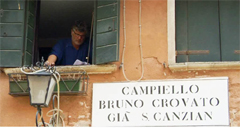 Note di regia del documentario 