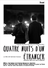 locandina di "Quattro Notti di uno Straniero"