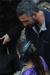 Note di regia del documentario 