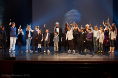 I vincitori del Gran Premio Internazionale del Doppiaggio 2010