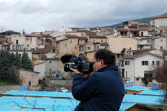 Note di regia del documentario 