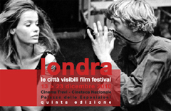 Dal 13 al 23 dicembre 2010 a Roma la 5 edizione di Le Citt Visibili Film Festival deicata a Londra