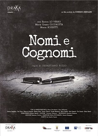 locandina di "Nomi e Cognomi"