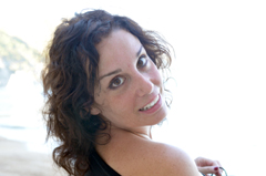 Roberta Torre in teatro con 