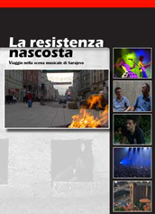 locandina di "La Resistenza Nascosta"
