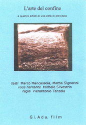 locandina di "L'Arte del Confine"