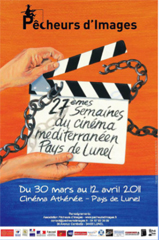 Quattro film italiani alla 27 edizione della Semaines du Cinma Mditerranen di Lunel