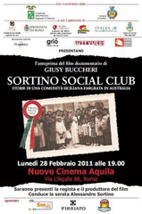 Anteprima a Roma del documentario 