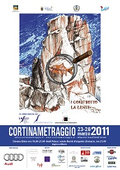 I corti selezionati a Cortinametraggio 2011