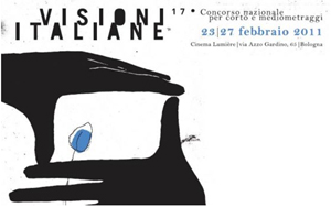 I vincitori di Visioni Italiane 2011