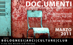 Al via la rassegna DOC.Umenti 2011