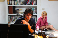 Note di regia del film 