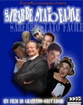 Graziano Salvadori alla regia del film 