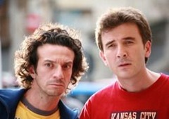 Presentato a Torino il nuovo film di Ficarra & Picone