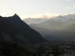 La sfida della montagna che non vuole arrendersi