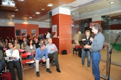 Trento, il Pitching Forum ha concluso il workshop 