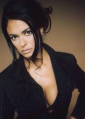 Maria Grazia Cucinotta interprete straordinario del film della Santa Ribelle Teresa Manganiello