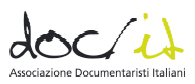 Seconda edizione del Premio Doc/it Professional Award, rivolto ai film documentari italiani prodotti nel 2010-2011