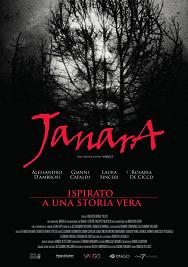 locandina di "Janara"