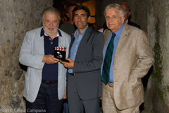 Pupi Avati allIschia Film Festival: 