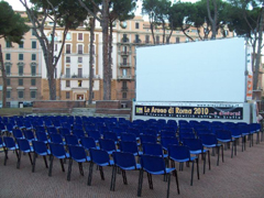 Le Arene di Roma 2011...e dintorni