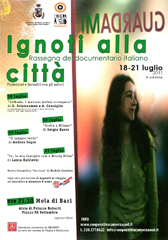 Tornano gli Ignoti alla Città