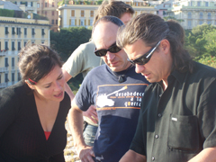 Note di regia del documentario 