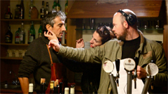 Note di regia del film 