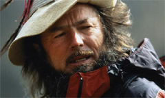 La montagna vera raccontata da Fausto De Stefani al Film Festival della Lessinia 2011
