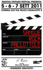 Sangue, rock e pallottole - Tre grandi 