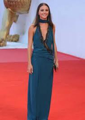 VENEZIA 2011: Il Premio l'Oreal Paris a Nicole Grimaudo