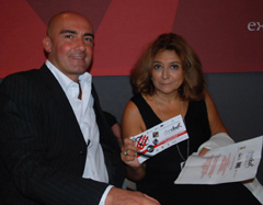 Grande interesse per Cinecibo alla 68  Mostra del Cinema di Venezia