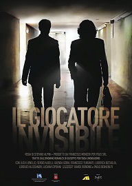 locandina di "Il Giocatore Invisibile"